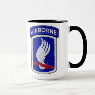 173rd Airborne Sky Soldiers Veteranen Kaffeetasse