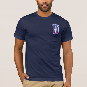 173rd Im Flugzeug Brigaden-Pfadfinder-T - Shirts