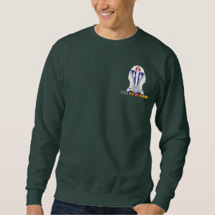 173rd Im Flugzeug Brigaden-Sweatshirt Sweatshirt