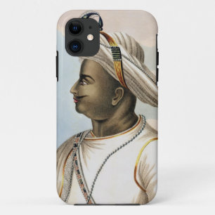 (1749-99) Platte Tippoo Sultans von 'malerischem iPhone 11 Hülle