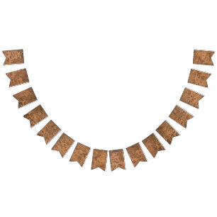 1758 Cape Breton Antik Karte Wimpelkette