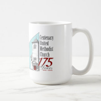 175th Jahrestags-Tasse Kaffeetasse