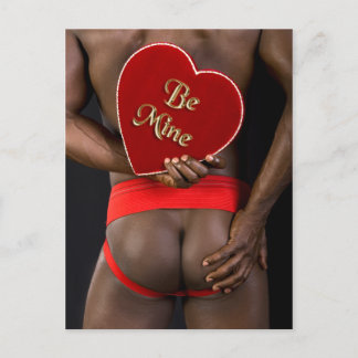 17649BM Valentine Postkarte