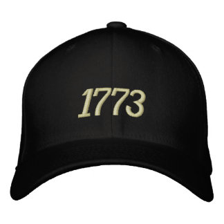 1773 BESTICKTE BASEBALLKAPPE