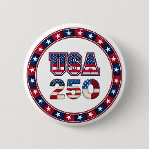 1776–2026 Patriotisches USA 250. Jubiläum