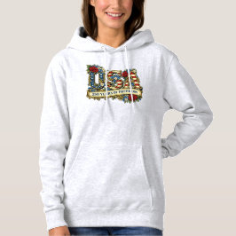1776 America's 250th Anniversary Hoodie