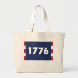1776 Beutel Jumbo Stoffbeutel