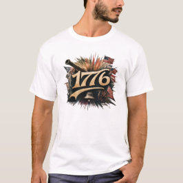 1776 Heritage T - Shirt