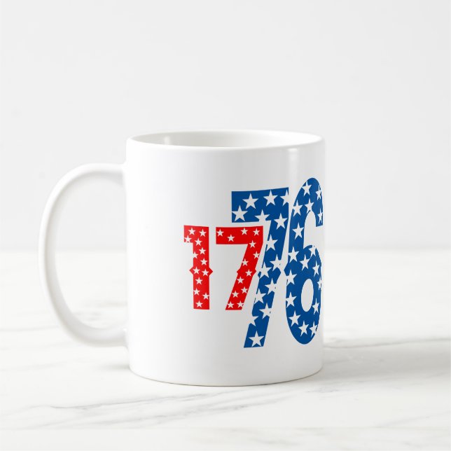 1776 KAFFEETASSE (Links)