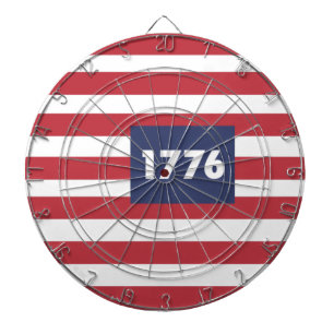 1776 Metallkäfig-Dartboard Dartscheibe