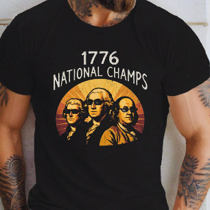 1776 National Meister T-Shirt