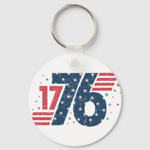 1776 SCHLÜSSELANHÄNGER