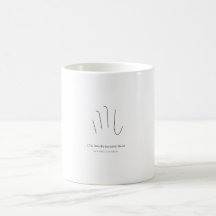 1776 Smiths Unsichtbare Hand Minimalistisch