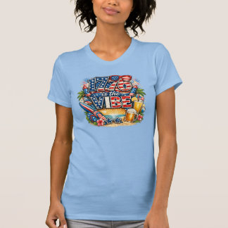 1776 Stimmung T-Shirt