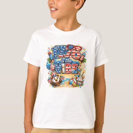 1776 Stimmung T-Shirt