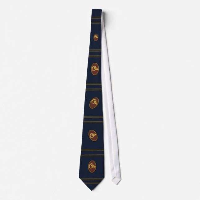 1776 Wedding Collection (Necktie) Krawatte (Vorderseite)