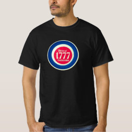 1777 ARTCILCLES OF CONFEDERATION T-Shirt