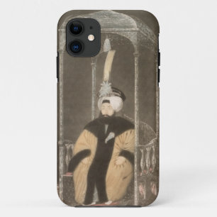 (1785-1839) Sultan Mahmud IIs 1808-39, von 'einem Case-Mate iPhone Hülle