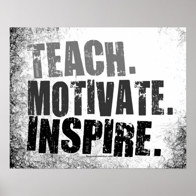 #178 (Matte) Basketball-Poster Poster (Vorne)