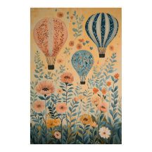 1790 Heißluftballons