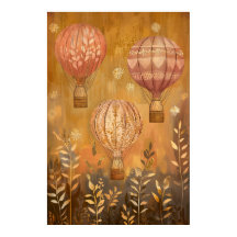 1794 Heißluftballons