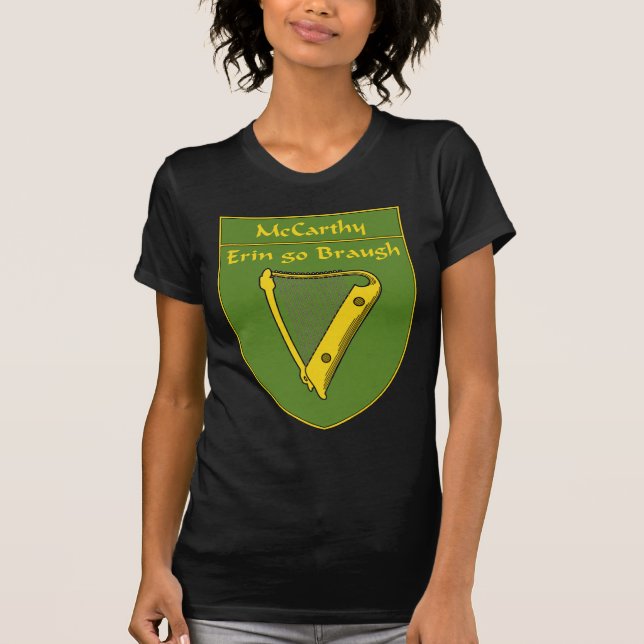 _1798 Flaggen-Schild T-Shirt (Vorderseite)