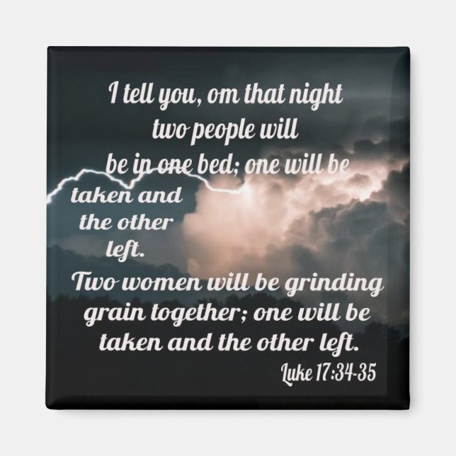 17:34-35 MAGNET (Vorne)