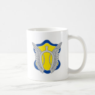 17. Farbpflaster für das Cavalry Regiment Tasse