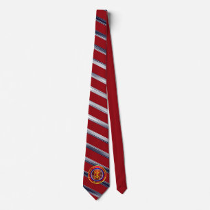 17. Field Artillery Brigade "Thunderbolt" Krawatte
