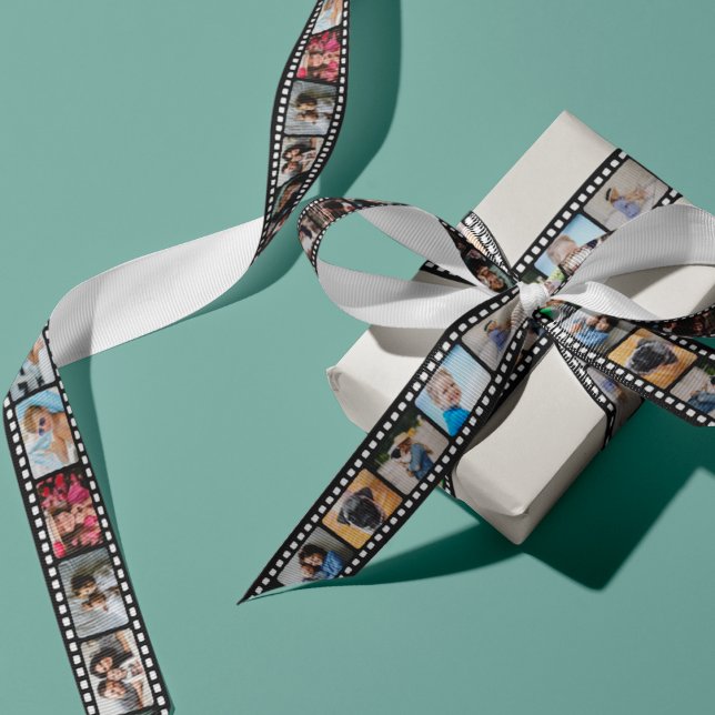 17 Foto Filmstreifen Satinband (Von Creator hochgeladen)