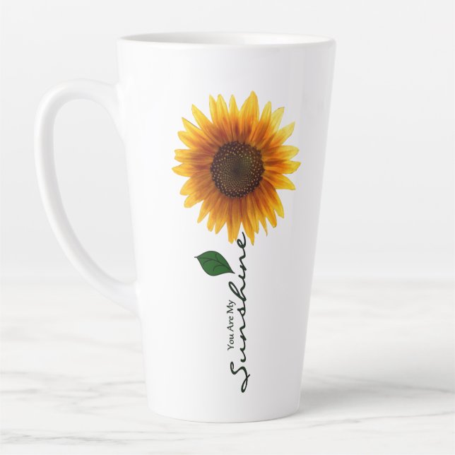 17 g Letzte Tasse - Du bist mein Sonnenschein (Links)