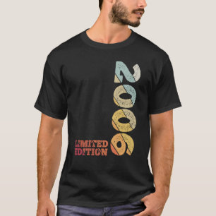 17. Geburtstag 2006 17 Jahre 1 T-Shirt