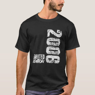 17. Geburtstag 2006 17 Jahre T-Shirt