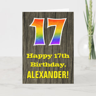 Spruche Und Gluckwunsche Zum 17 Geburtstag