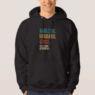 17 Hochzeitstag für seinen Phantastischen Ehemänne Hoodie