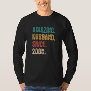 17 Hochzeitstag für seinen Phantastischen Ehemänne T-Shirt
