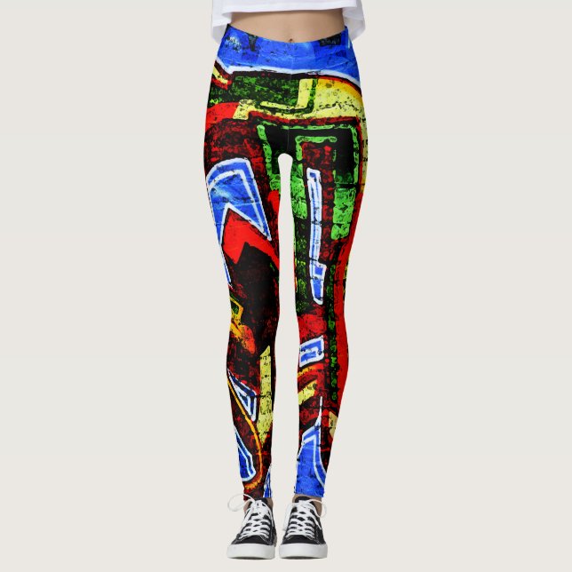 17 lea leggings (Vorderseite)