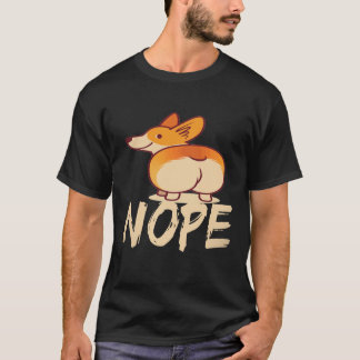 17 Nein - Corgi T-Shirt