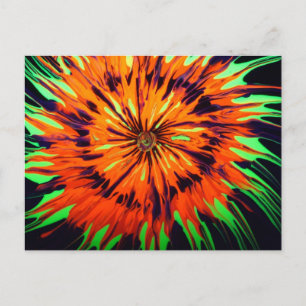 #17 TLuv.Design© "Phantasmagoria" Serie Postkarte