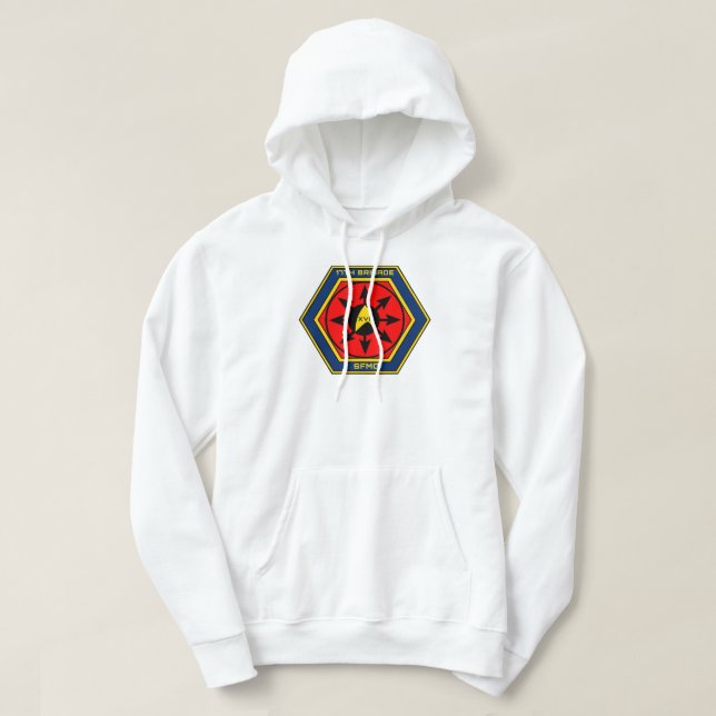 17th BDE Insignia Hoodie (Design vorne)