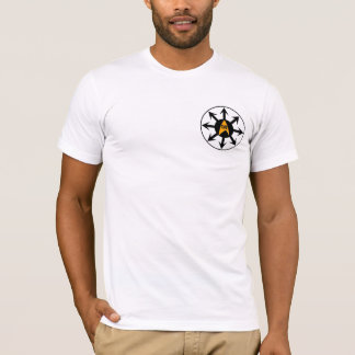 17th Brigade SFMC Chaos Logo Tee Shirt