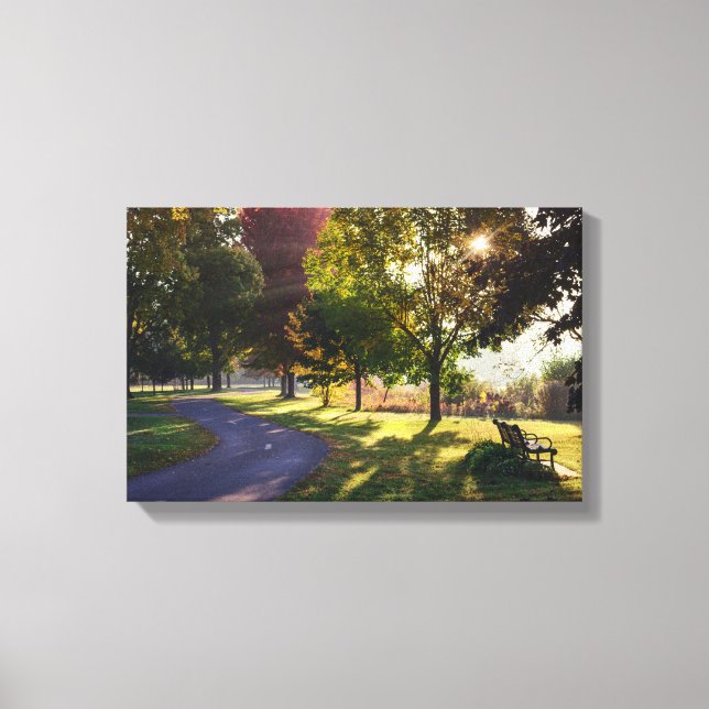 17x11,75" leinwanddruck (Vorderseite)
