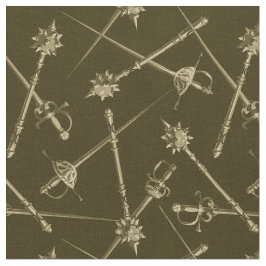 1800-er-Melee-Waffen, Sepia Stoff