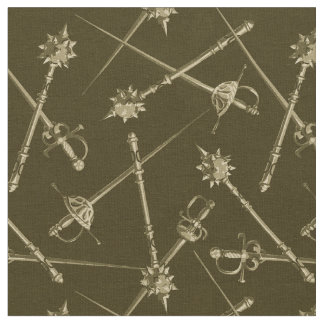 1800-er-Melee-Waffen, Sepia Stoff