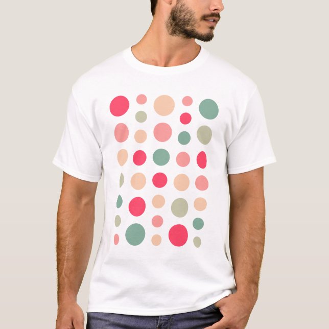 180115 - Farben 01 T-Shirt (Vorderseite)
