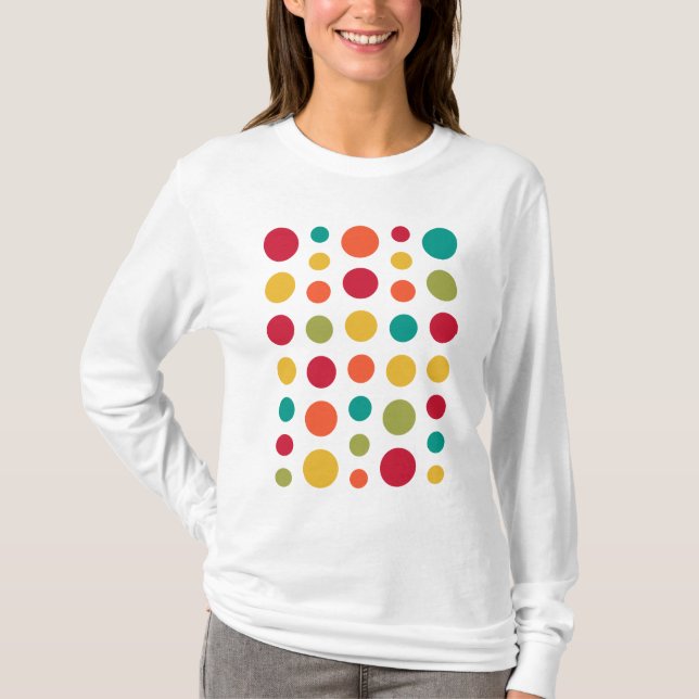 180115 - Farben 02 T-Shirt (Vorderseite)