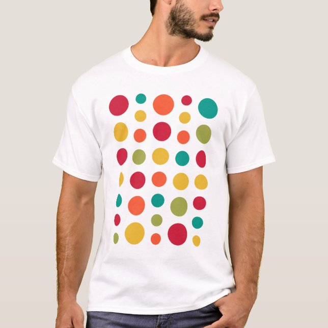 180115 - Farben 02 T-Shirt (Vorderseite)