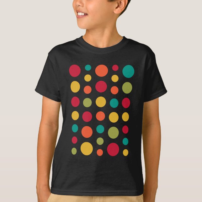 180115 - Farben 02 T-Shirt (Vorderseite)