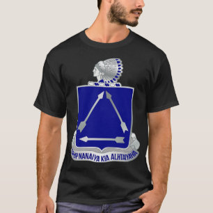 180. Cavalry Regiment mit Txt X 300 T-Shirt