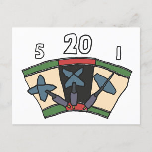 180 POSTKARTE